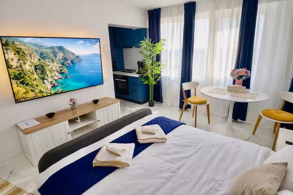 Studio 84 Central - Comfort - Home Cinema
