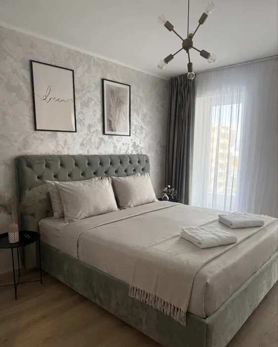Apartment in short-stay accommodation Coresi