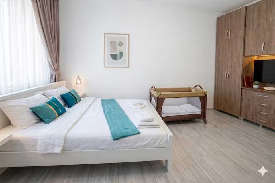 The Bedroom 1