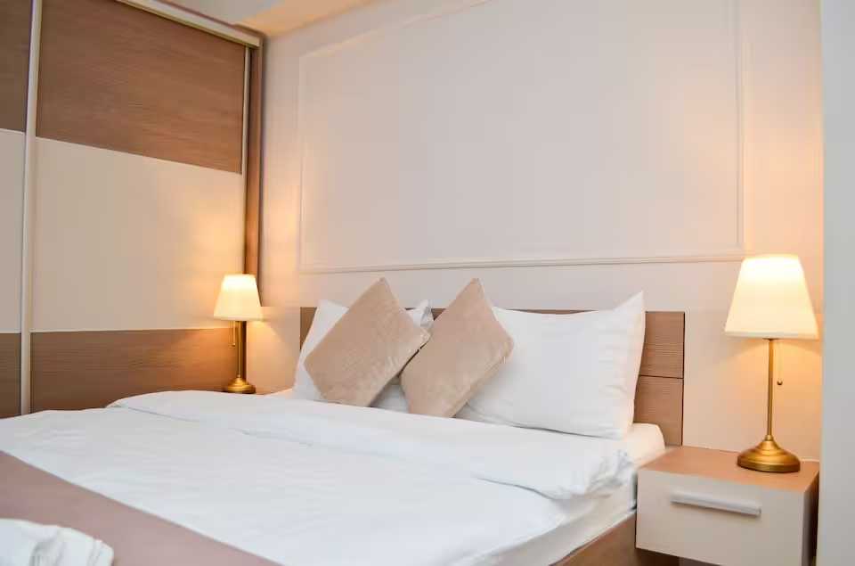 The Bedroom 1