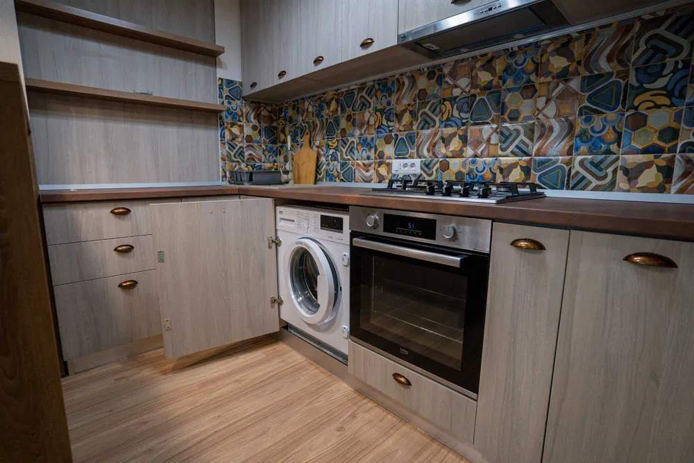 Accommodation in Grand Apartment Mamaia with parking space — Photo 6